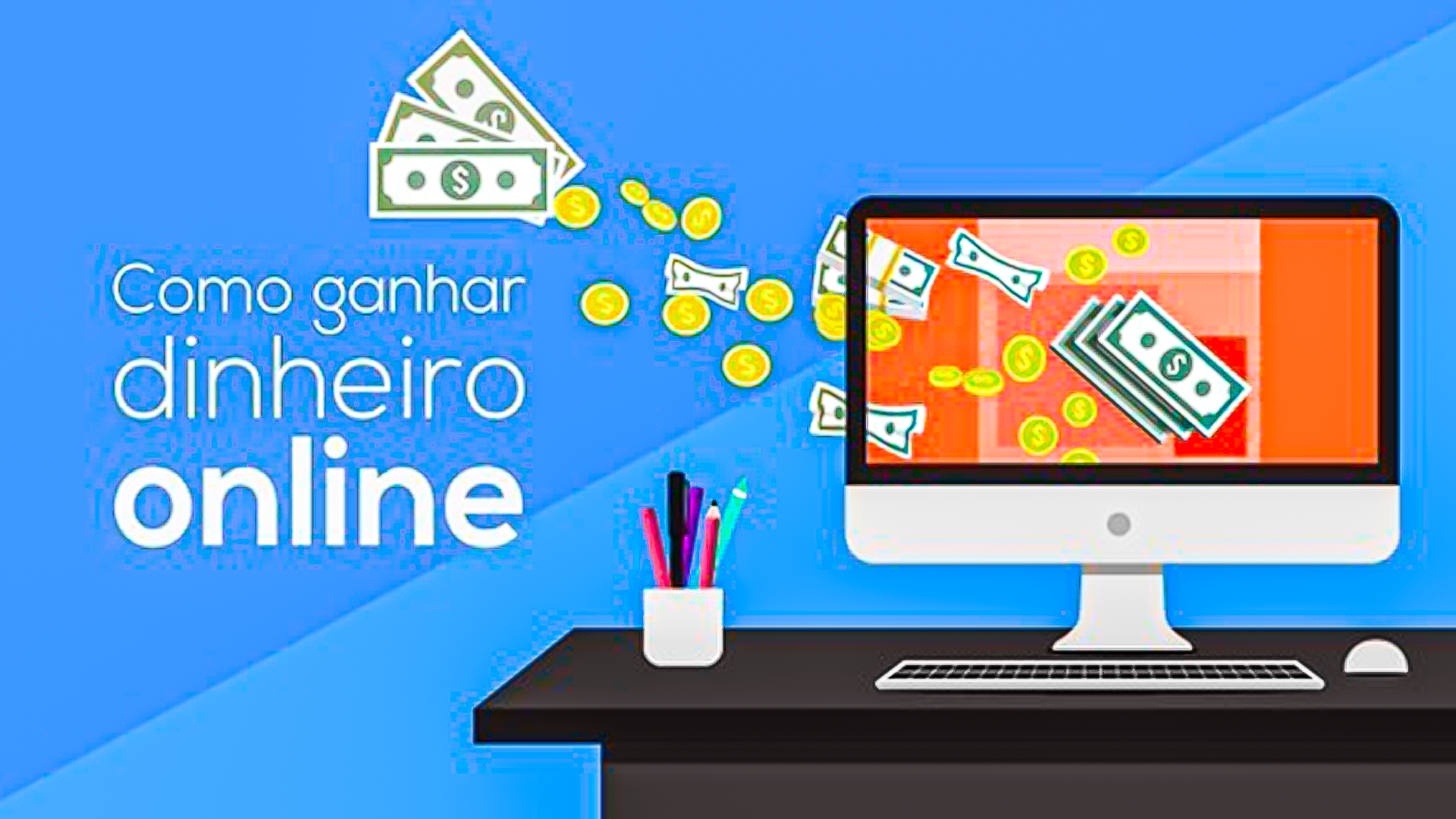 GANHE DINHEIRO LENDO E-MAILS  Ganhar dinheiro facil, Dinheiro na internet,  Ganhar dinheiro na internet