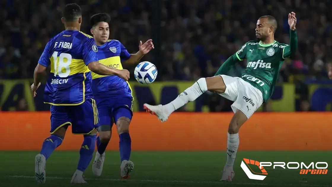 A trajetória do Palmeiras até a conquista da Copa Libertadores