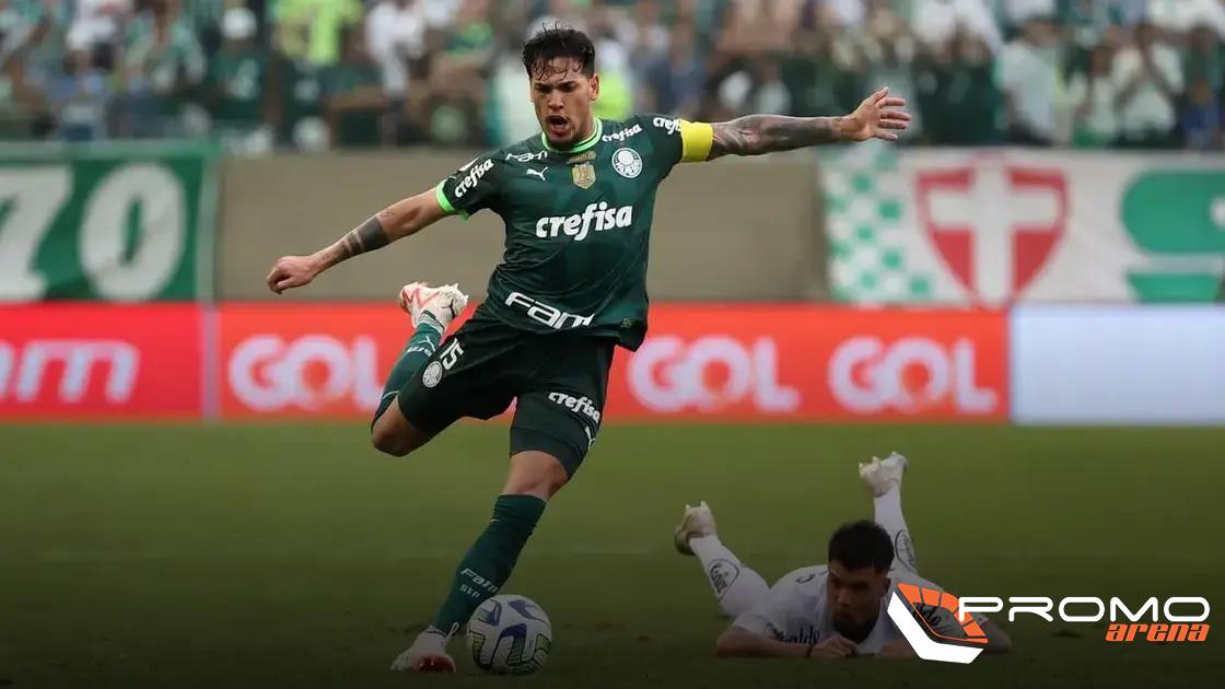 Como a situação atual pode afetar as chances do Palmeiras