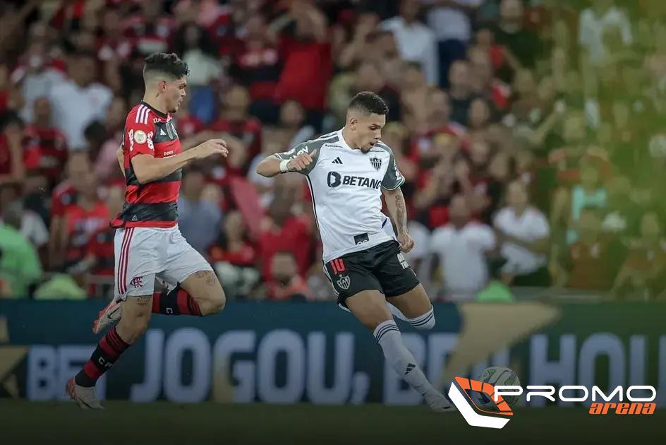 Desafios enfrentados pelo Atlético Mineiro para manter a liderança
