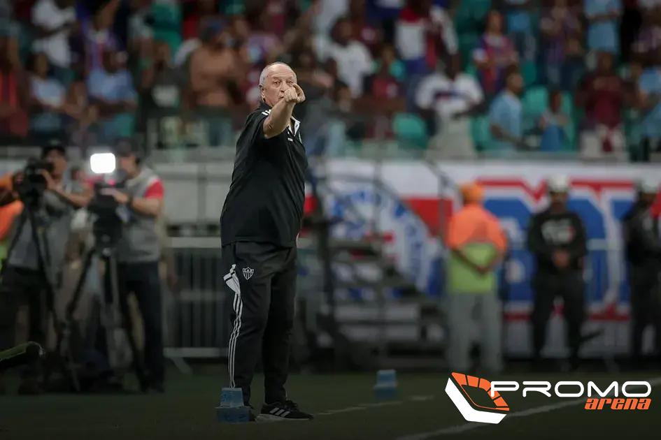 Estratégias vitoriosas do Atlético Mineiro no campeonato