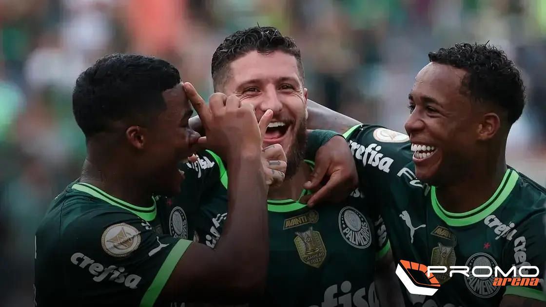 Marcos importantes na trajetória de criação do Palmeiras